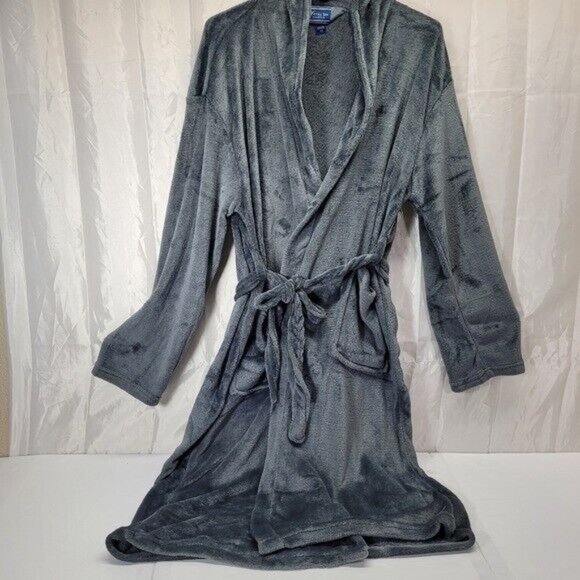 spa collection Intimates & Sleepwear Hotel Spa Collection Bath Robe